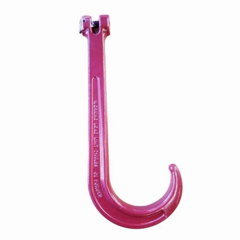 G80 Clevis Stor J Hook With Pin