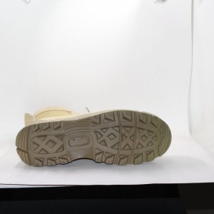 Engrosbekæmpelse af militære taktiske hærskindstøvler