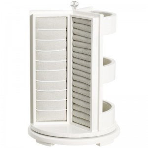 Roterende smykkearrangør