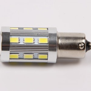 superlys 24smd 5730 1156 led blinklys