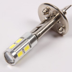 H1 1stk CREE og 8smd 5730 auto ledet tågelygter