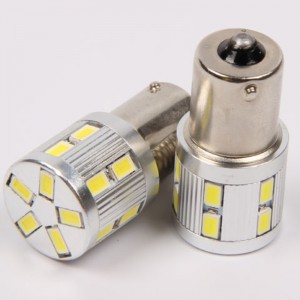6v 12v 1156 17smd 5730 LED-lampe til udskiftning af signal