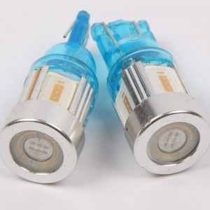 T10 kile w5w 168 194 6w COB ledlys