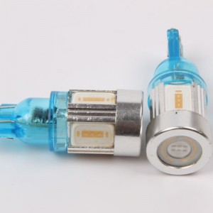 T10 kile w5w 168 194 6w COB ledlys