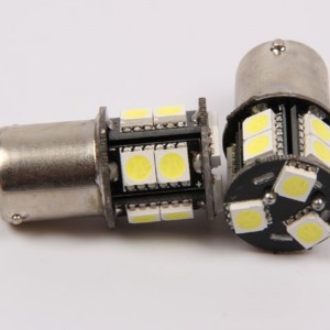 1156 ba15s bau15s 13smd 5050 led blinklys