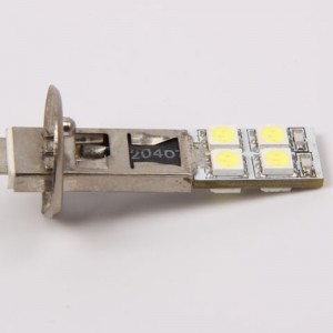 H1 8smd 5050 auto ledet tågelygter