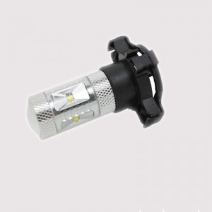 højeffekt 30W CREE PSX24W PSX26W PY24W auto ledet tågelygter