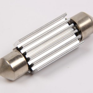canbus fejlfri 5630 6smd 36mm 39mm 42mm c5w led festoon pærer