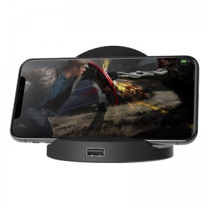 KPS-9701HC stretch og foldning af trådløs oplader Privat tilstand