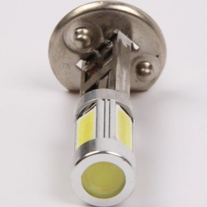 højeffekt H1 COB 6W auto led tågelygte led pære