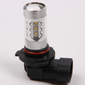 høj effekt 80w Osram chips auto ledet tågelygte 9005 9006 tågelygte