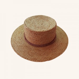 Boater Hat