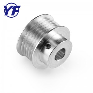 Producent i Kina af høj kvalitet i messingbelysningsdele med hurtig levering