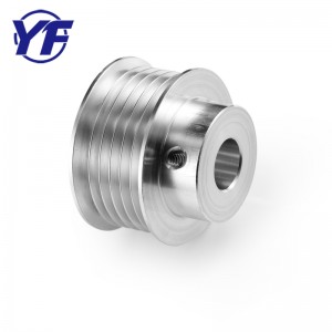 Producent i Kina af høj kvalitet i messingbelysningsdele med hurtig levering