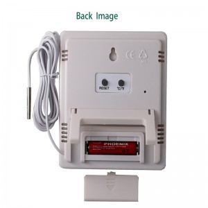 National fremstilling indenlandsk hygrometer Monitor Indendørs termometer