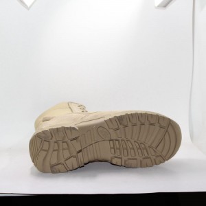 Høj ankel ruskind læder militære ørkenen Combat støvler