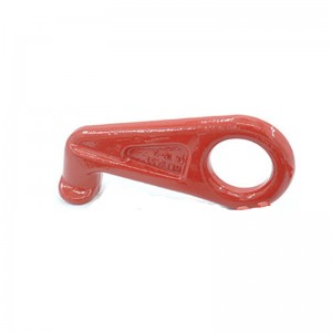 G80 containerkrog malet