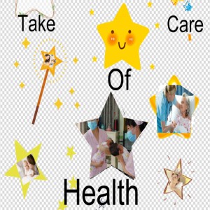 Specielt design Digital Multi Sticker Termometer til testkropstemperatur