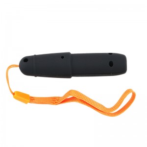 Nationalt godkendt fakta læsning af digitalt infrarødt termometer