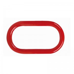 Smedet legeret stål A-342 Master Link malet