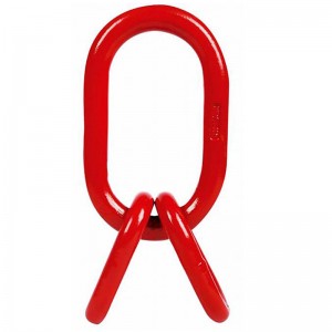 A-347 svejset masterlink-samling