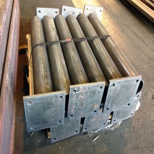 OEM stål fabrikationer