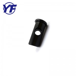 Overlegen præcision CNC-bearbejdning af aluminiums-motorcykeldele i Kina