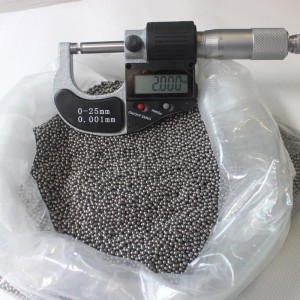 18g / cc wolfram superskud med høj densitet til jagt