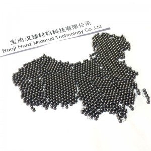 18g / cc wolfram superskud med høj densitet til jagt