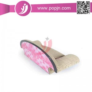 kat kæledyr møbler, Et hus til hunde i kæledyr legetøj katte hus papkasse