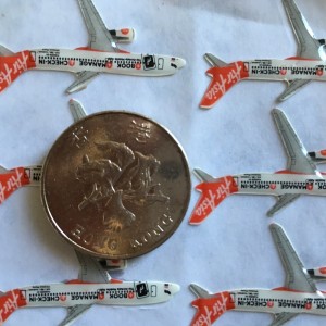 Polyurethanharpiks små eller store kuplede klistermærker --- polyurethanharpiks 3M stærk klæbende vandtæt UV og gulfarvning modstå digital eller silke print