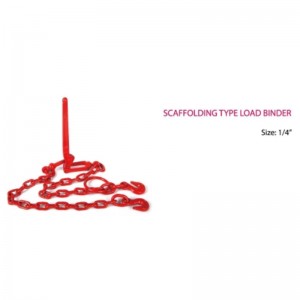 Stilladsstype Load Binder Drop Drop Forged