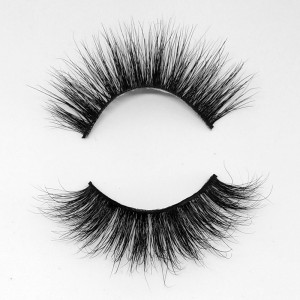 3D Mink Øjenvipper