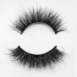 3D Mink Øjenvipper