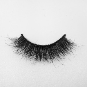 3D Mink Øjenvipper