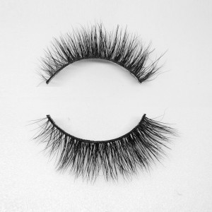 3D Mink Øjenvipper