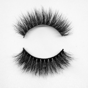 3D Mink Øjenvipper