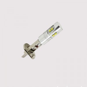 Højeffekt superlys 50w 10PCS Cree XBD H1 billedet tågelygter