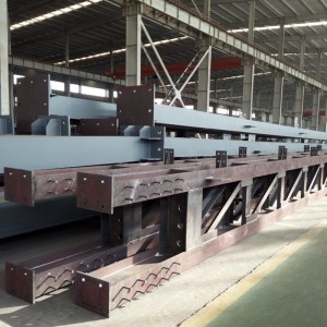 Strukturelle rammeløsninger i stål