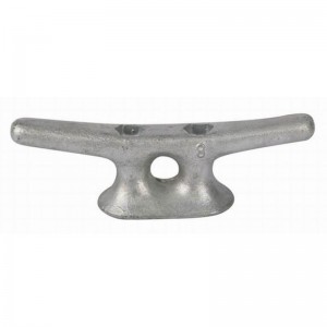 Heavy Duty galvaniseret jernstøbt dokkehylster 90HX