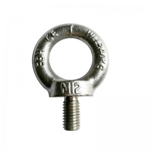 316 Forged DIN580 øjenskrue