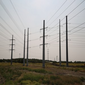 Elektrisk kraftoverføringslinjetårn