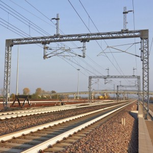 Jernbanelister og portaler