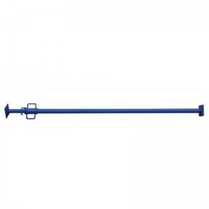 Let arbejdspladser Stillads Støbning Props malet