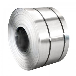 NO.1 / 2B / BA / NO.4 / MIRROR / HL / 8K Rustfrit stål spiralstrimmel