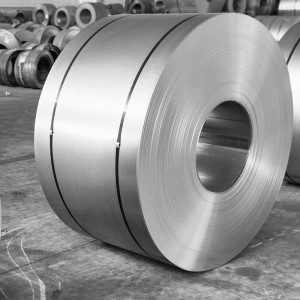 NO.1 / 2B / BA / NO.4 / MIRROR / HL / 8K Rustfrit stål spiralstrimmel