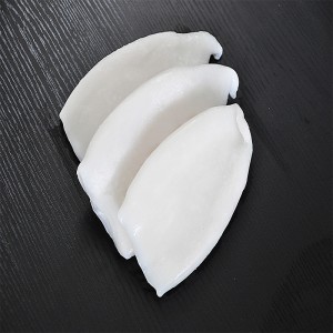 Frosset blæksprutterør