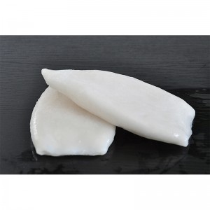 Frosset blæksprutterør