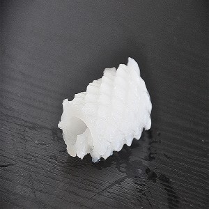 Frosset blæksprutte blomst