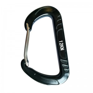 Aluminium Carabiner Wire Gate Type AC-01